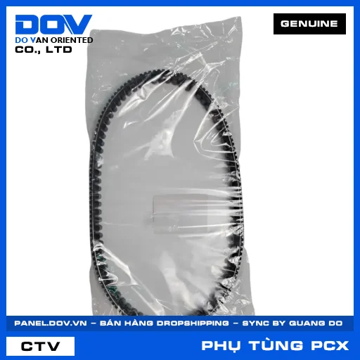 DÂY ĐAI TRUYỀN CHUYỂN ĐỘNG PCX, PCX 125 — 23100K35V01