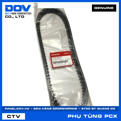 DÂY ĐAI TRUYỀN ĐỘNG PCX 125/150 — 23100K96V01