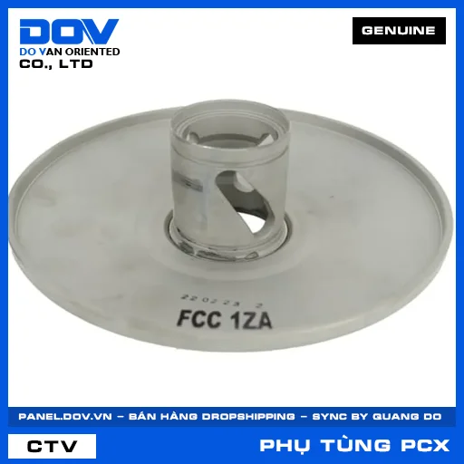 Bộ puly truyền động thứ cấp PCX 160 — 23224K1ZJ10