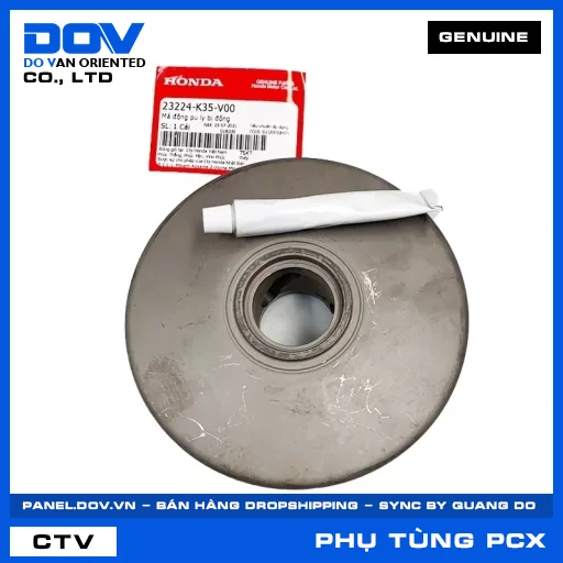 MÁ ĐỘNG PU LY BỊ ĐỘNG PCX, PCX 125 — 23224K35V00