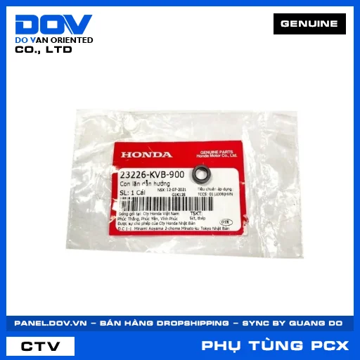 CON LĂN DẪN HƯỚNG PCX, PCX 125, PCX 125/150, PCX 160 — 23226KVB900