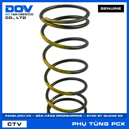 LÒ XO PU LI TRUYỀN ĐỘNG THỨ CẤP PCX 160 — 23233KZY902