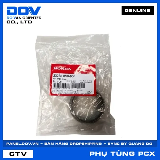BẠC CHẶN LÒ XO PCX, PCX 125, PCX 125/150 — 23238KVB900