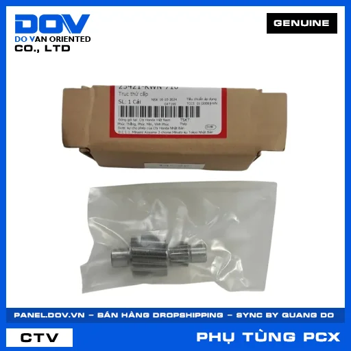 TRỤC THỨ CẤP PCX, PCX 125 — 23421KWN710
