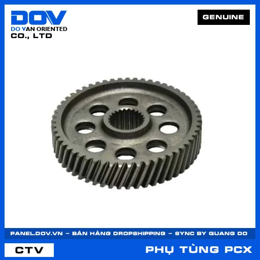 BÁNH RĂNG TRỤC THỨ CẤP PCX — 23422K97T01