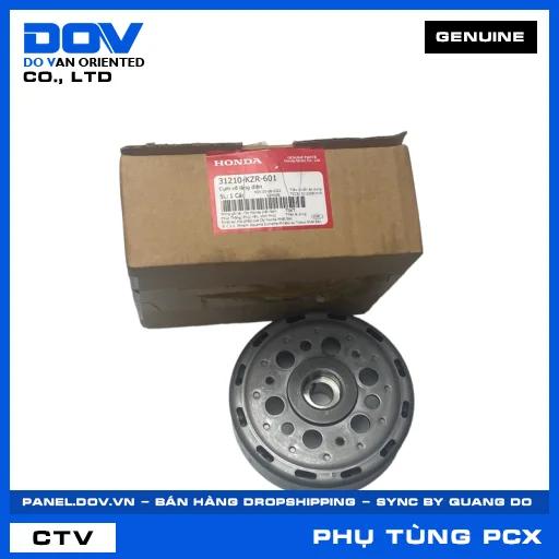 CỤM VÔ LĂNG ĐIỆN PCX, PCX 125 — 31210KZR601