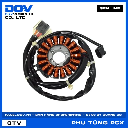 CỤM DÂY MÁY PHÁT ĐIỆN PCX, PCX 125/150 — 31220K97T01