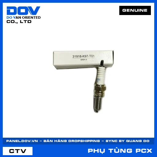 BUGI (MR8K-9) PCX, PCX 125/150 — 31918K97T01