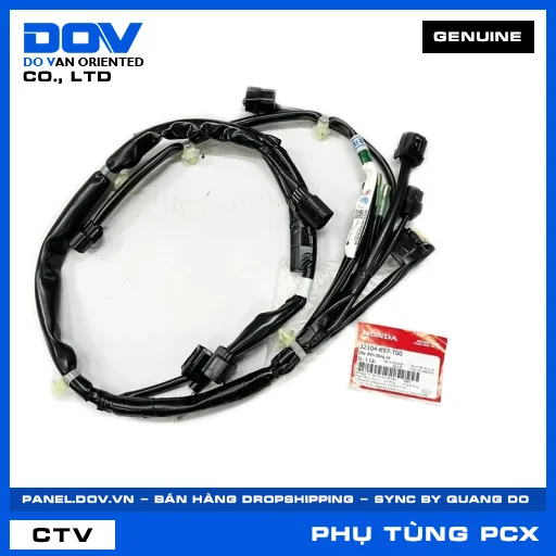 DÂY ĐIỆN ĐỘNG CƠ PCX, PCX 125/150 — 32104K97T00