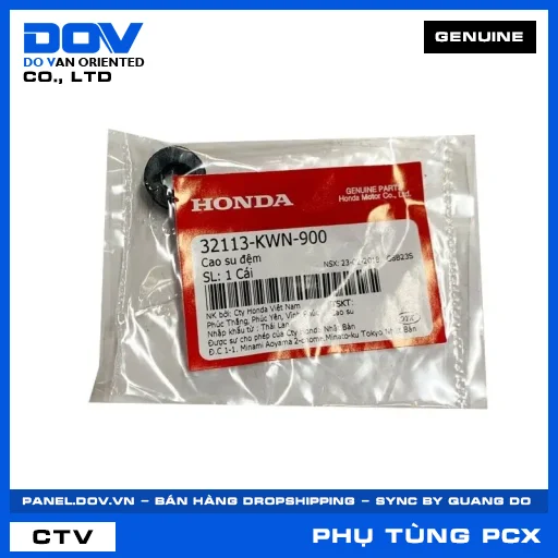 CAO SU ĐỆM PCX, PCX 125 — 32113KWN900