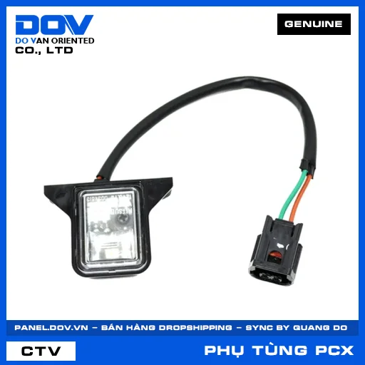 ĐÈN SOI BIỂN SỐ PCX, PCX 125/150 — 33720K97T01