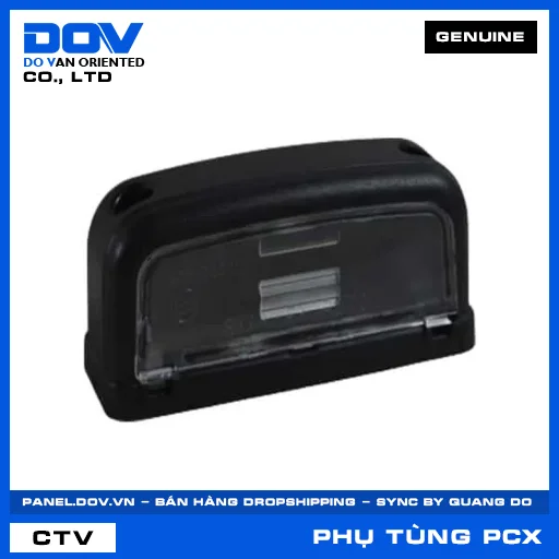 CHỤP ĐÈN SOI BIỂN SỐ PCX — 33722KWN901