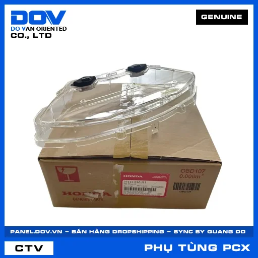 Mặt đồng hồ PCX 160 — 37111K1ZJ11