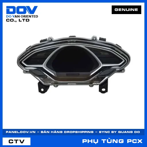 Bộ đồng hồ tốc độ PCX — 37200K97T03