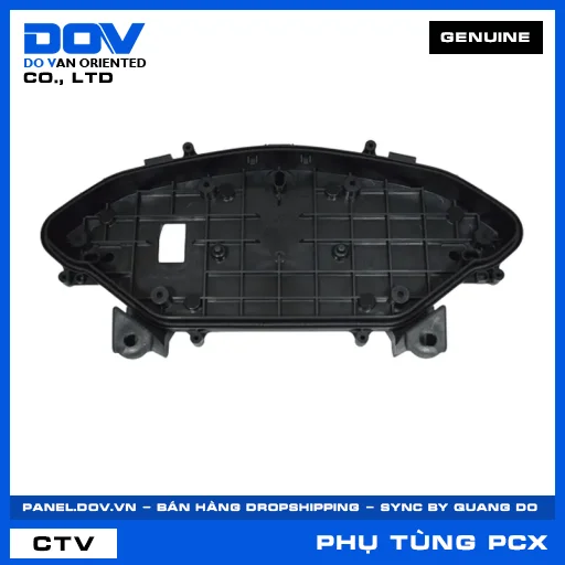 ĐẾ DƯỚI ĐỒNG HỒ TỐC ĐỘ PCX, PCX 125/150 — 37212K97T01