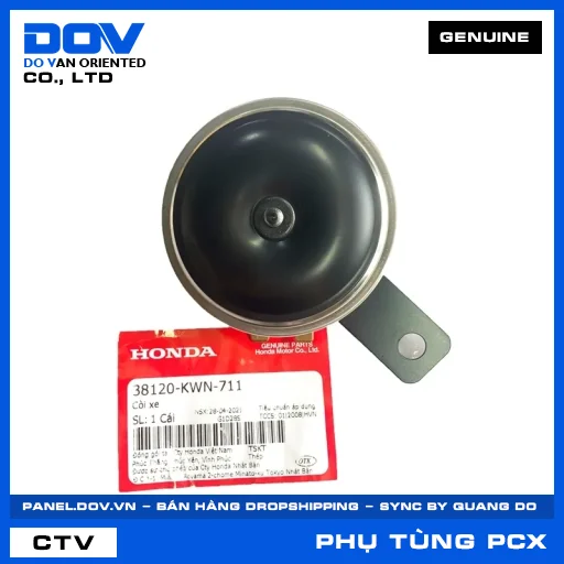CÒI XE PCX, PCX 125 — 38120KWN711