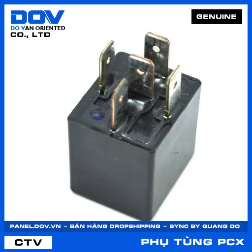 RƠ LE CÔNG SUẤT PCX, PCX 125, PCX 125/150, PCX 160 — 38502KWN901