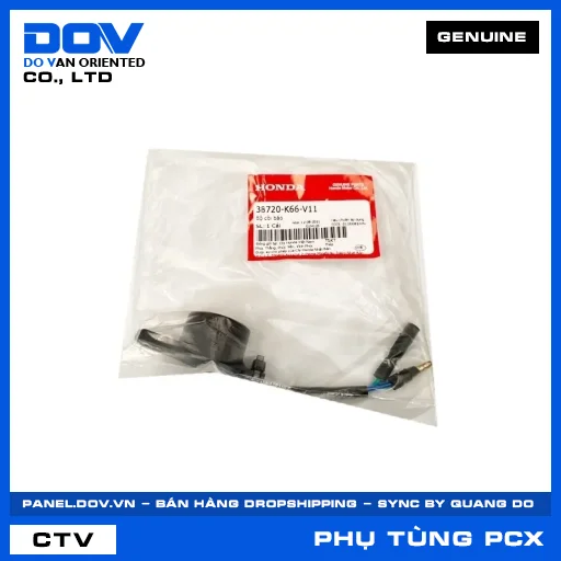 BỘ CÒI BÁO PCX, PCX 125/150 — 38720K66V11