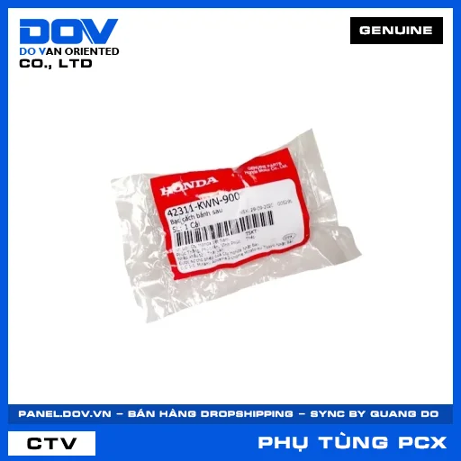 BẠC CÁCH BÁNH SAU PCX, PCX 125 — 42311KWN900