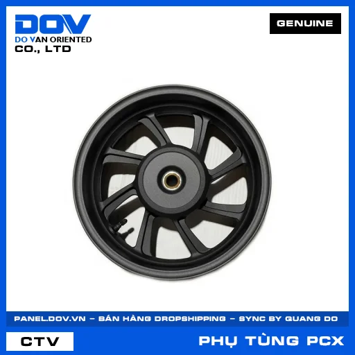VÀNH SAU *NH303M* (niềng) PCX, PCX 125/150 — 42650K97T00ZA