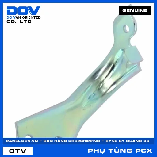 Tai kẹp ống phanh sau (thắng) PCX 160 — 43155K1ZJ10