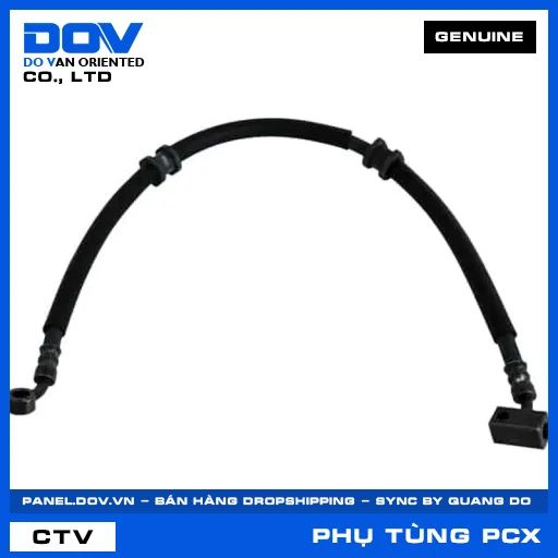 Ống dầu phanh sau C (thắng) PCX 160 — 43313K1ZJ11