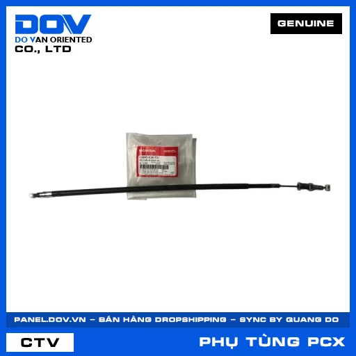 DÂY 1 KẾT NỐI PHANH SAU (thắng) PCX, PCX 125/150 — 43440K36T01