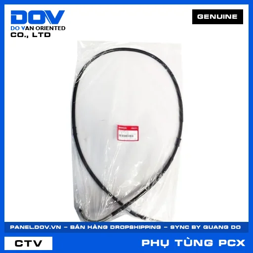 DÂY 2 KẾT NỐI PHANH SAU (thắng) PCX, PCX 125 — 43450K35V01