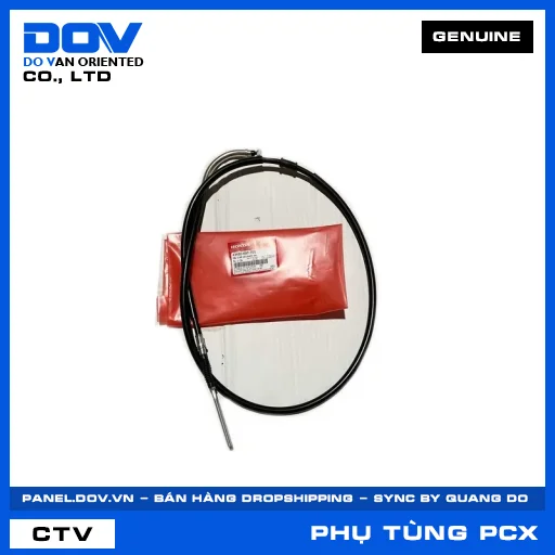 DÂY 2 KẾT NỐI PHANH SAU (thắng) PCX, PCX 125/150 — 43450K97T01
