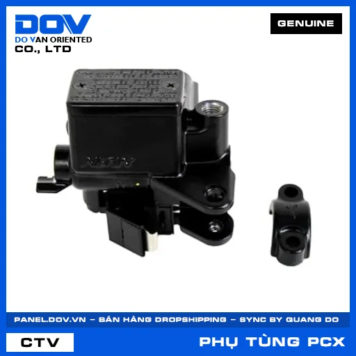 Cụm xy lanh phanh dầu sau (thắng) PCX 160 — 43510K1ZJ11