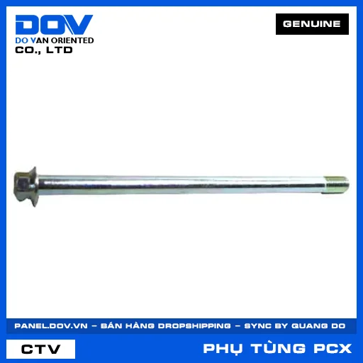Trục bánh xe trước PCX 160 — 44301K0WN00