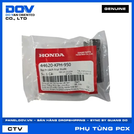 BẠCH CÁCH TRỤC TRƯỚC PCX, PCX 125 — 44620KPH950