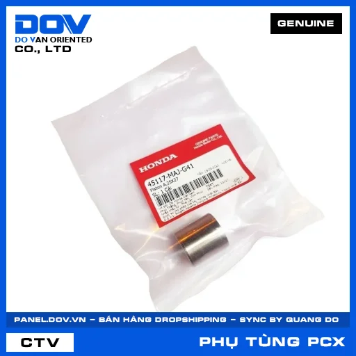 PISTON A,25X27 PCX, PCX 125 — 45117MAJG41