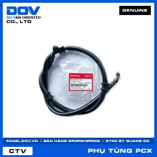 Ống dẫn dầu phanh (thắng) PCX 160 — 45126K1YK01