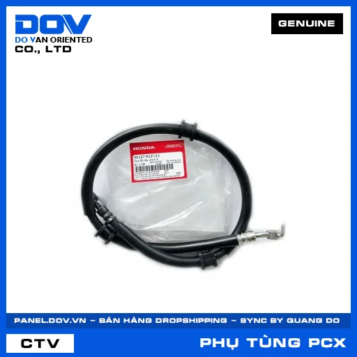 Ống dẫn dầu phanh B (thắng) PCX 160 — 45127K1ZJ11