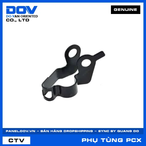 KẸP ỐNG DẪN DẦU PHANH A (thắng) PCX 160 — 45156K97J10
