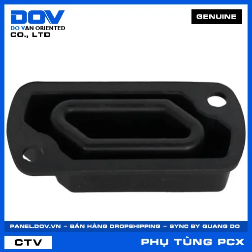 MÀNG CAO SU HỘP DẦU PHANH (thắng) PCX, PCX 125, PCX 125/150, PCX 160 — 45520GE2006
