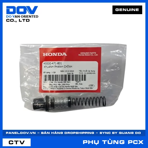 XYLANH PHANH CHÍNH (thắng) PCX, PCX 125, PCX 125/150, PCX 160 — 45530471831