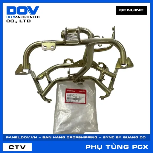 GIÁ BẮT ĐẦU XE PCX — 50310K35V30