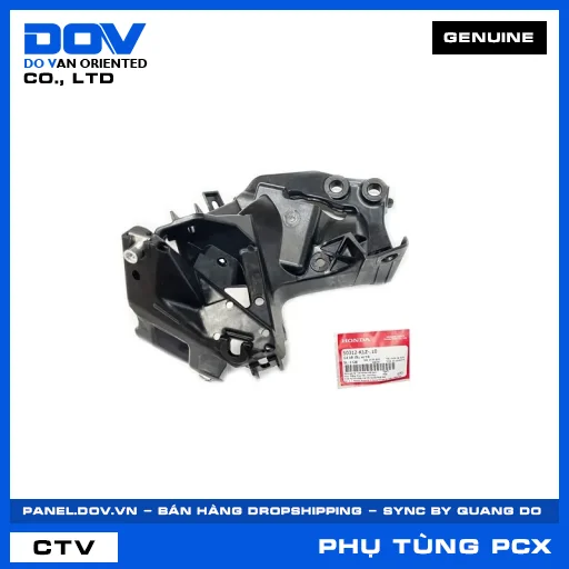 Giá bắt đầu xe trái PCX 160 — 50312K1ZJ10