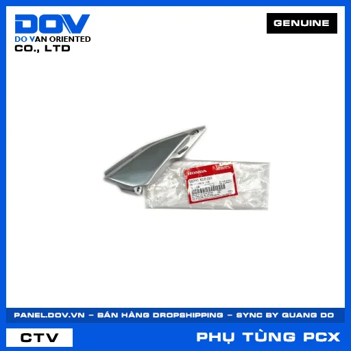 Cần để chân sau trái PCX 160 — 50740K1ZJ10