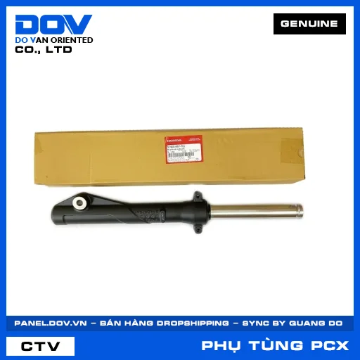 BỘ GIẢM XÓC TRƯỚC PHẢI (phuộc) PCX 125/150 — 51400K97T01