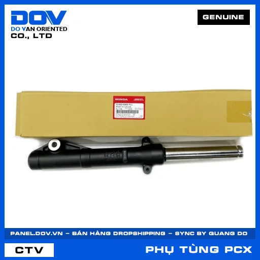 BỘ GIẢM XÓC TRƯỚC PHẢI (phuộc) PCX, PCX 125 — 51400KWNY11