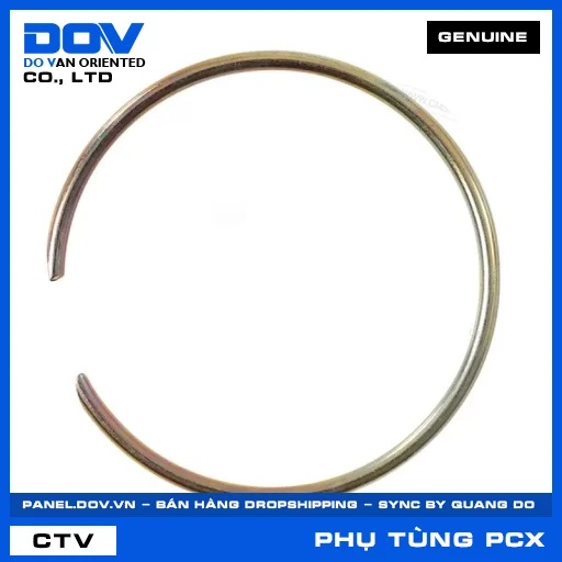 VÒNG HÃM PCX, PCX 125, PCX 125/150, PCX 160 — 51456355003