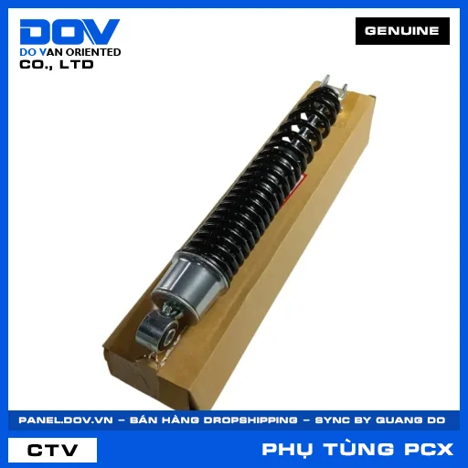 BỘ GIẢM XÓC SAU (phuộc) PCX, PCX 125/150 — 52400K97T01
