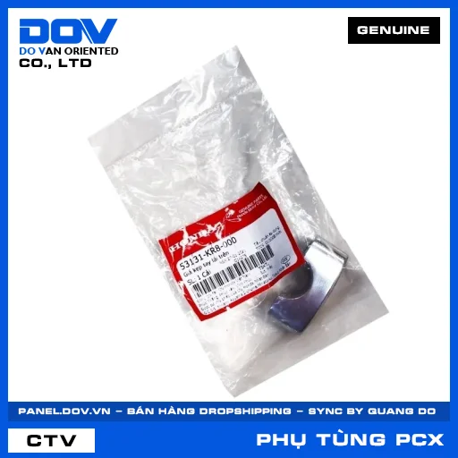 GIÁ KẸP TAY LÁI TRÊN PCX, PCX 125 — 53131KR8000