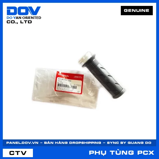 TAY GA PCX, PCX 125/150, PCX 160 — 53140K97T00