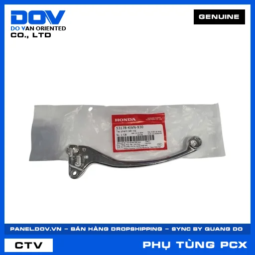 TAY PHANH BÊN TRÁI (tay thắng) PCX — 53178KWN930