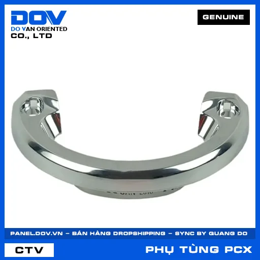 NẮP TRƯỚC GIÁ BẮT TAY LÁI PCX — 53205KWN900