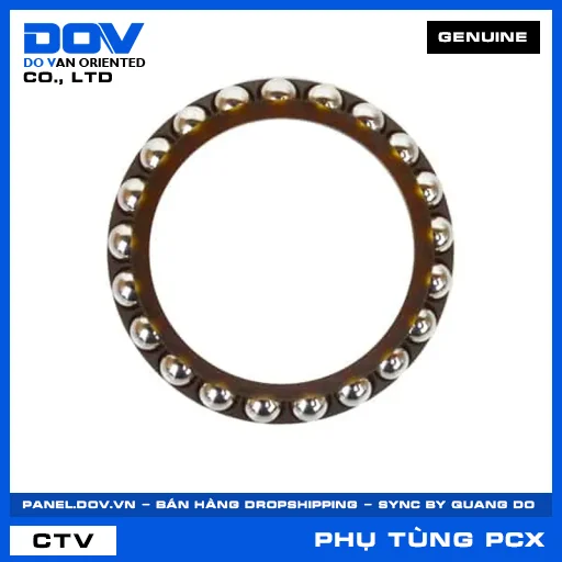 BỘ BI CỔ LÁI TRÊN PCX 160 — 53210K93T01